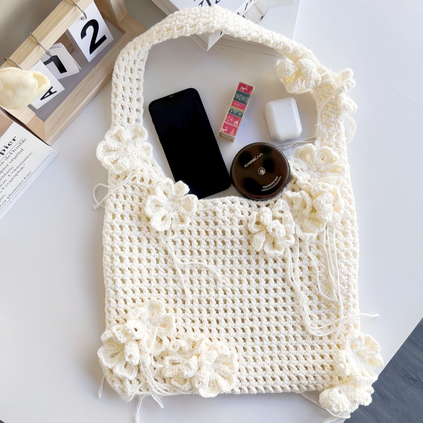 Flower bags, handbags,handbags, handmade bags,handcrafted bags handbag,summer bag, net bag, handmade flower bags, tote bag, shoulder bag, pink bag, black bag, school bag, mini bag, gift idea, sling bag bags, cute bag for summer, flower bag for summer, Women Crossbody Bags,Woven Bag Summer Bag,For Vacation ,Holiday,Hollow Bag ,Knitting Handbag,Portable bag, Elegant bag, Bucket Bag, Hollow bag