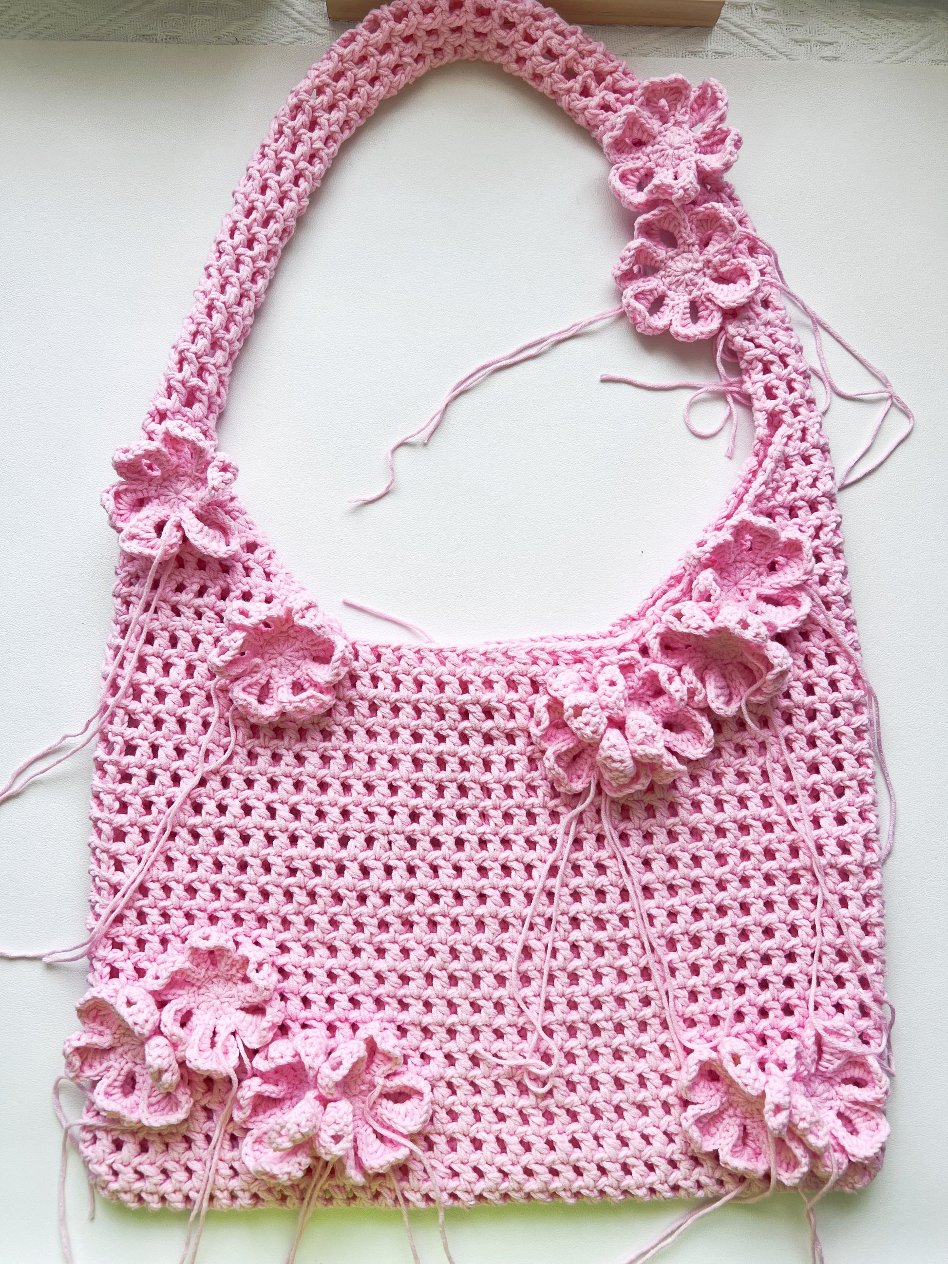  Flower bags, handbags,handbags, handmade bags,handcrafted bags handbag,summer bag, net bag,  handmade flower bags, tote bag, shoulder bag, pink bag, black bag, school bag, mini bag, gift idea, sling bag bags, cute bag for summer, flower bag for summer, Women Crossbody Bags,Woven Bag Summer Bag,For Vacation ,Holiday,Hollow Bag ,Knitting Handbag,Portable bag, Elegant bag, Bucket Bag, Hollow bag