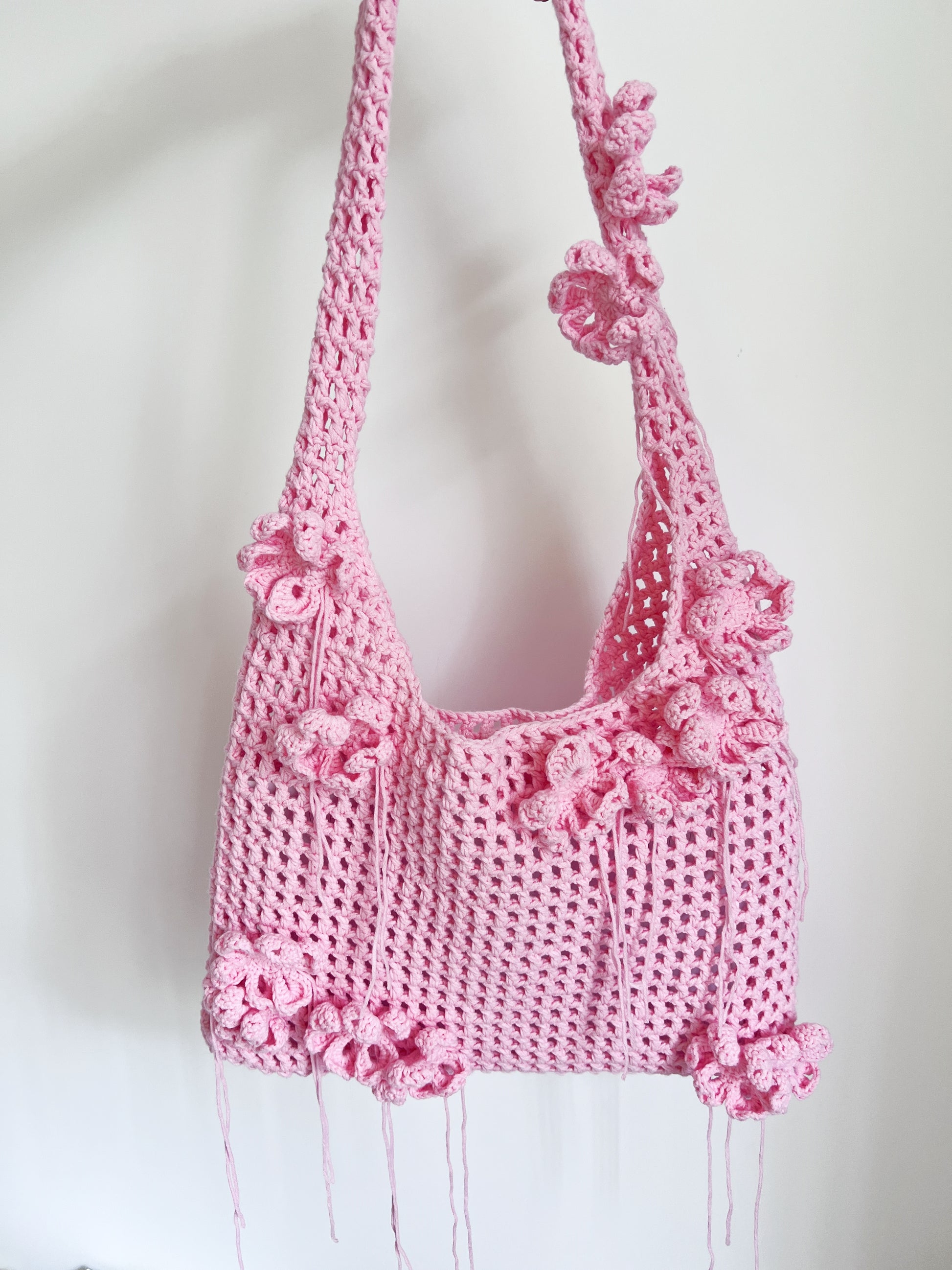  Flower bags, handbags,handbags, handmade bags,handcrafted bags handbag,summer bag, net bag,  handmade flower bags, tote bag, shoulder bag, pink bag, black bag, school bag, mini bag, gift idea, sling bag bags, cute bag for summer, flower bag for summer, Women Crossbody Bags,Woven Bag Summer Bag,For Vacation ,Holiday,Hollow Bag ,Knitting Handbag,Portable bag, Elegant bag, Bucket Bag, Hollow bag