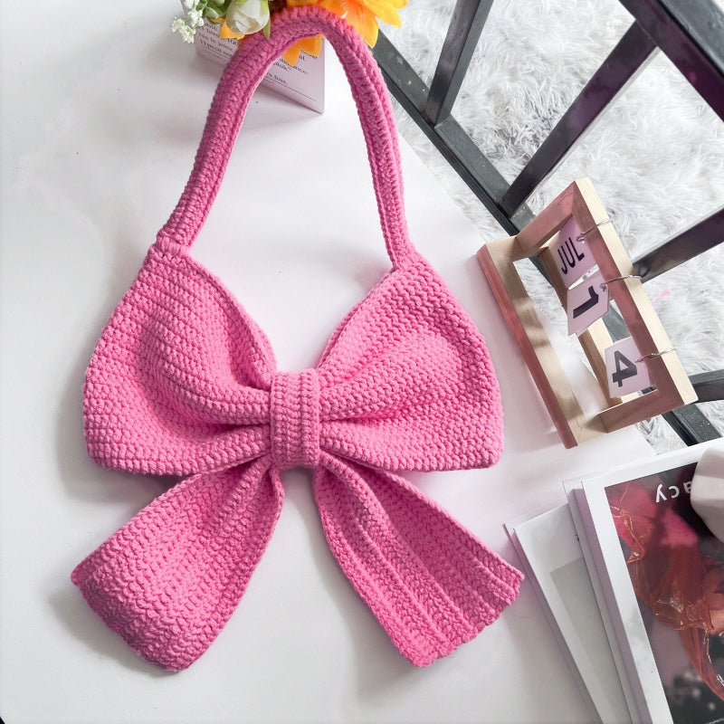 bags, cute bag, adorable bag, gorgeous bag, stunning bag, flower bags, handbags, handmade, sling bag, tute bag, crochet bag, school bag, shoulder bag, messenger bag, bag accessories, beach bag, travel bag, cross body bag, mini bag, pink bag, diy gifts, diy, gift ideas, handmade gift, fashion bag, bow bag, mini bag, bow